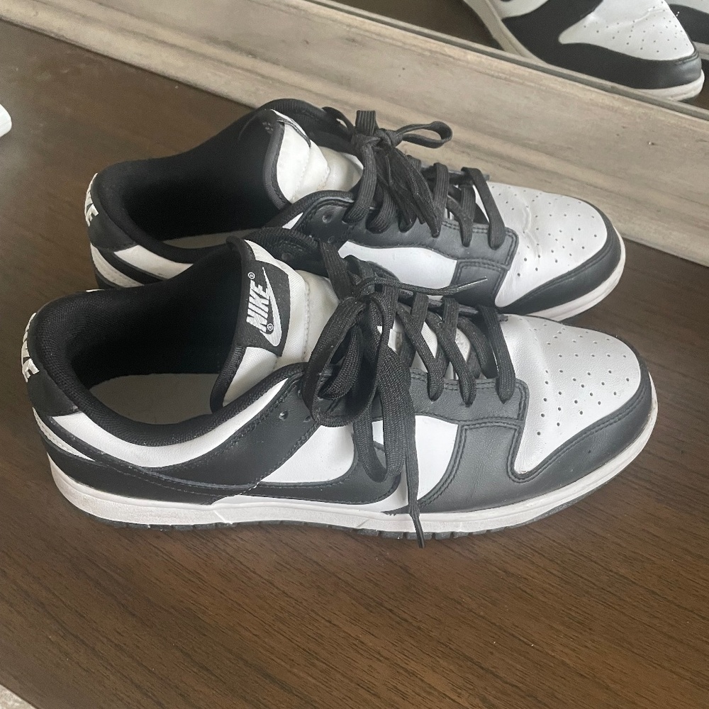 Nike Dunks Panda